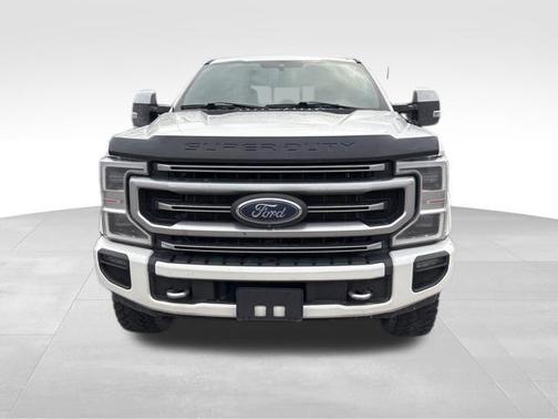 2021 Ford F-350 Platinum