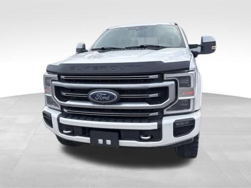 2021 Ford F-350 Platinum