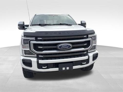 2021 Ford F-350 Platinum