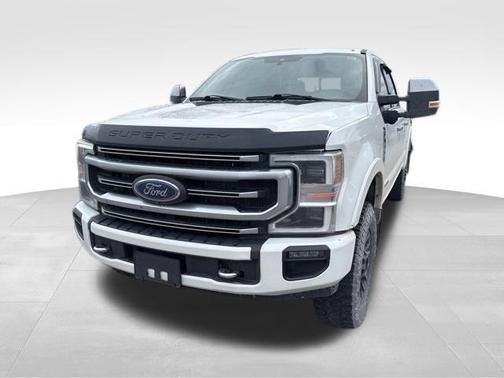 2021 Ford F-350 Platinum