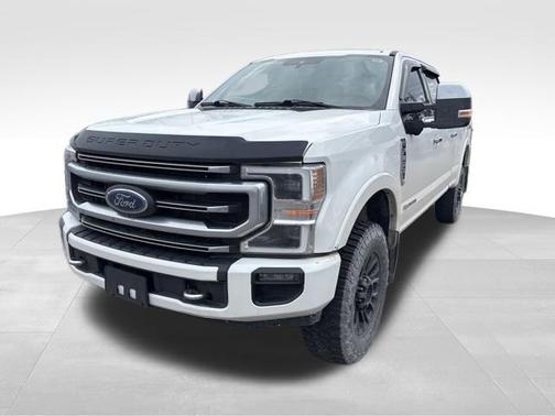 2021 Ford F-350 Platinum