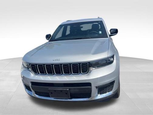 Silver Zynith 2025 Jeep Grand Cherokee L Limited