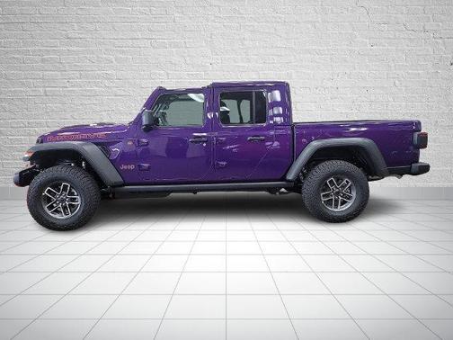 Reign 2026 Jeep Gladiator Mojave 4x4