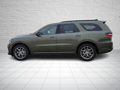 Green Machine 2027 Dodge Durango GT Plus