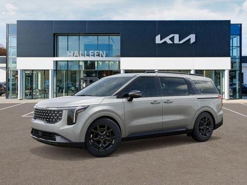 2026 Kia Carnival SX Prestige