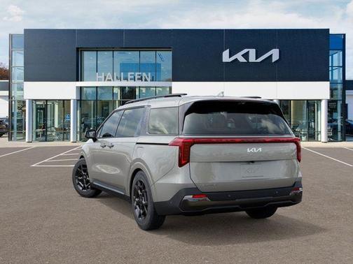 2026 Kia Carnival SX Prestige