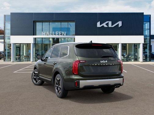 2025 Kia Telluride S