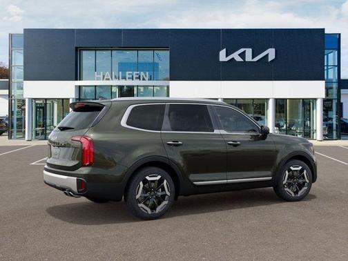 2025 Kia Telluride S