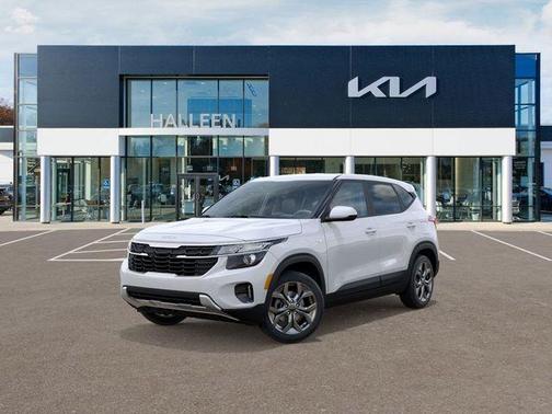 2026 Kia Seltos LX