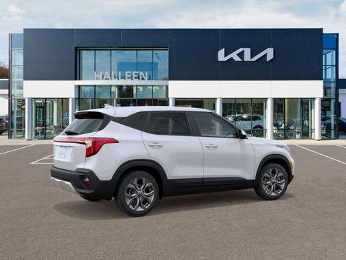2026 Kia Seltos LX