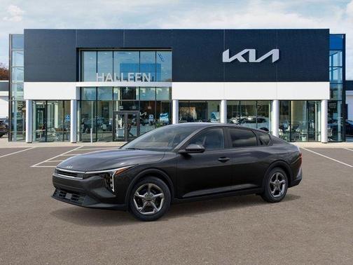 2026 Kia K4 