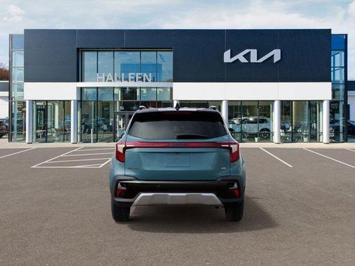 2025 Kia Seltos S