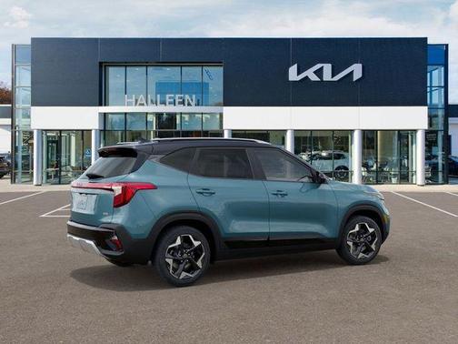 2025 Kia Seltos S