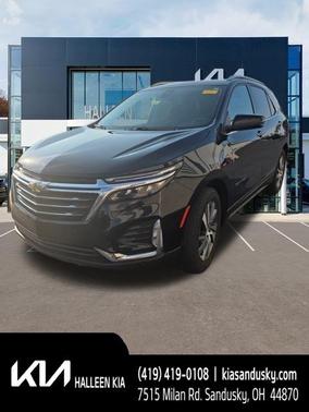 2021 Chevrolet Equinox 1LT