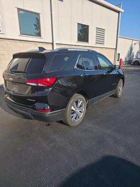 2021 Chevrolet Equinox 1LT