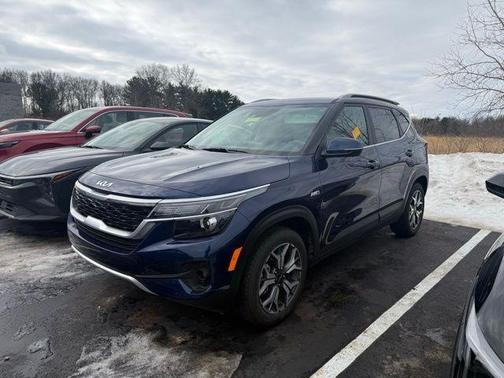 2023 Kia Seltos EX