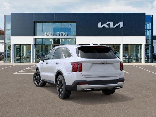 2025 Kia Sorento EX