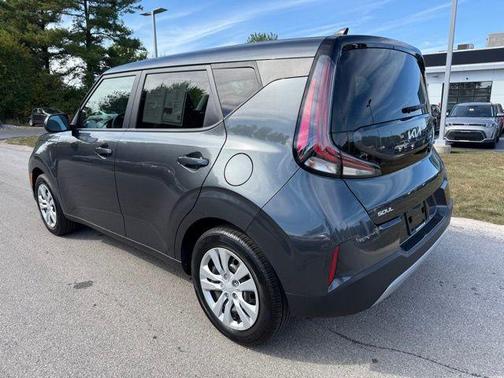 2023 Kia Soul LX