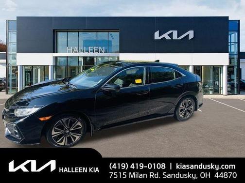 2017 Honda Civic EX