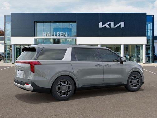 2025 Kia Carnival Hybrid EX
