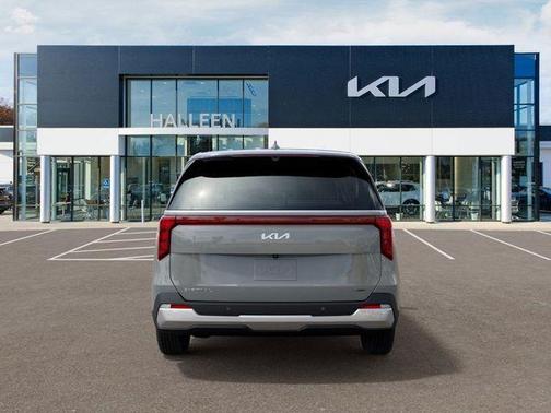 2025 Kia Carnival Hybrid EX