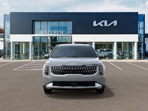 2025 Kia Carnival Hybrid EX