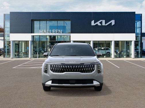 2025 Kia Carnival Hybrid EX