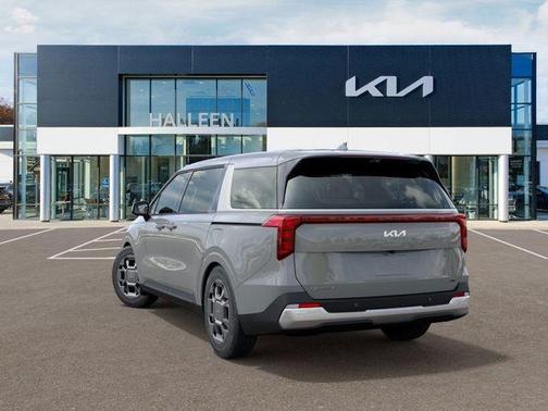 2025 Kia Carnival Hybrid EX