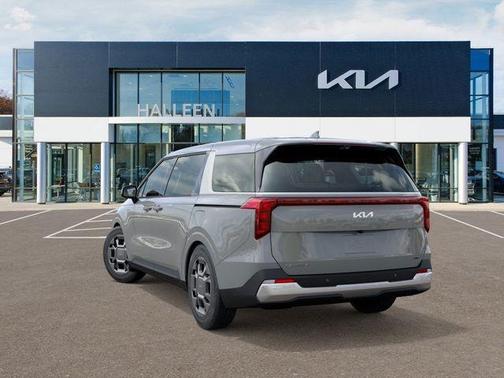 2025 Kia Carnival Hybrid EX