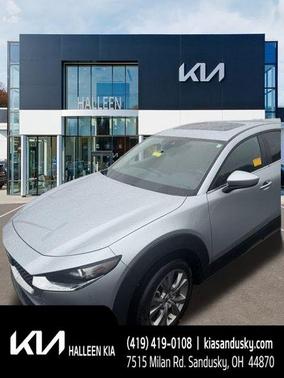 2021 Mazda CX-30 Preferred