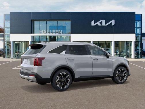 2026 Kia Sorento EX