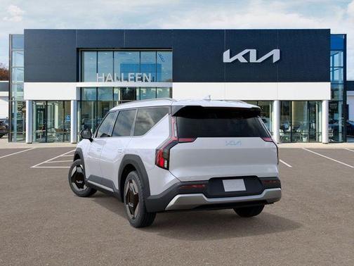 2026 Kia EV9 Wind