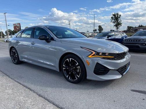 2023 Kia K5 GT-Line