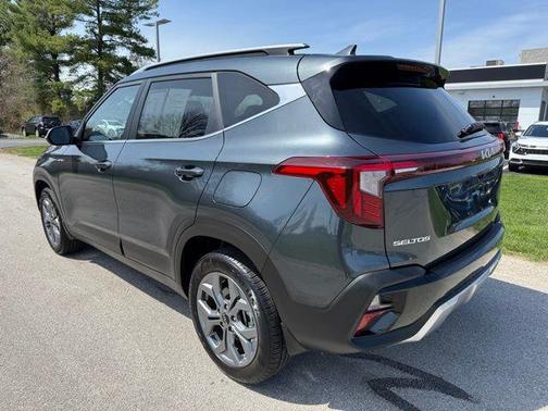 2024 Kia Seltos S