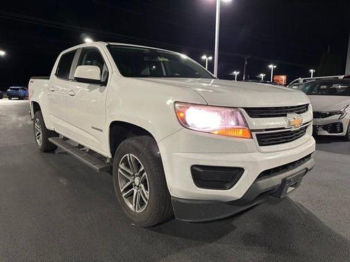 2019 Chevrolet Colorado WT