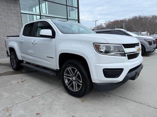 2019 Chevrolet Colorado WT