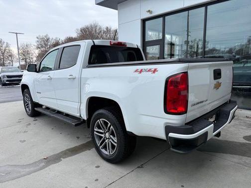 2019 Chevrolet Colorado WT