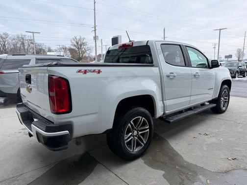 2019 Chevrolet Colorado WT