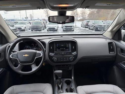 2019 Chevrolet Colorado WT