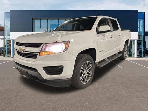 2019 Chevrolet Colorado WT