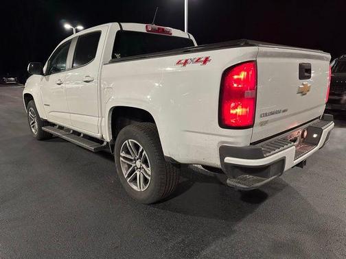 2019 Chevrolet Colorado WT