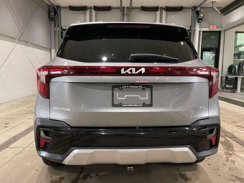 2025 Kia Seltos S