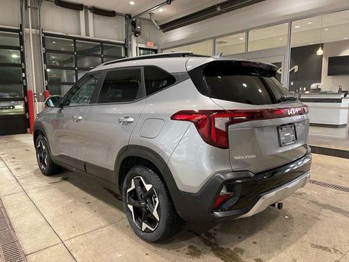 2025 Kia Seltos S