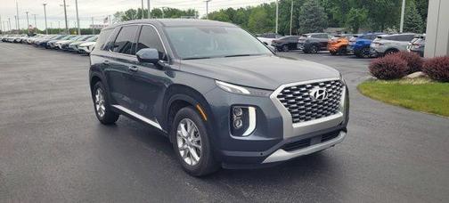 Steel / Graphite 2022 Hyundai PALISADE SE