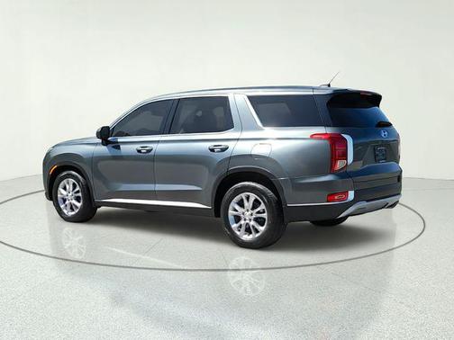 Steel / Graphite 2022 Hyundai PALISADE SE