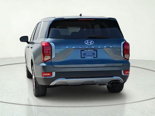 Steel / Graphite 2022 Hyundai PALISADE SE