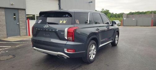 Steel / Graphite 2022 Hyundai PALISADE SE