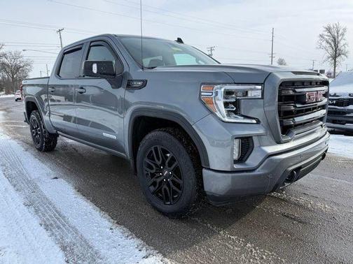 2021 GMC Sierra 1500 Elevation