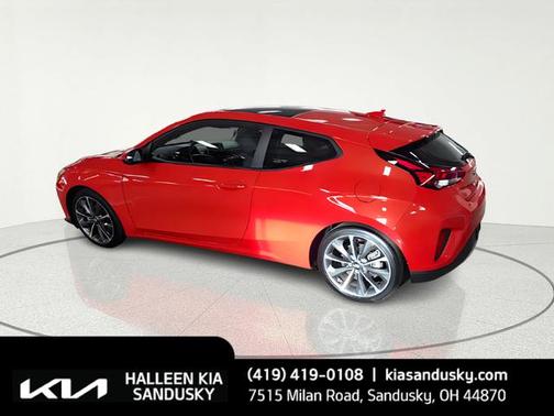 2020 Hyundai Veloster 2.0 Premium