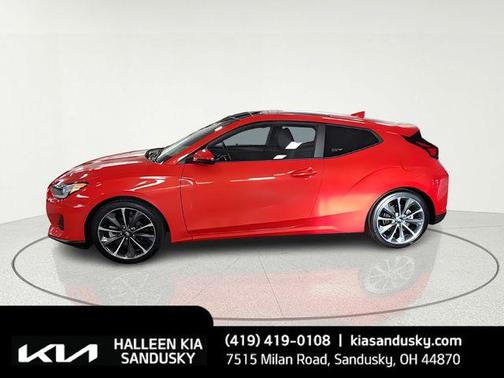 2020 Hyundai Veloster 2.0 Premium